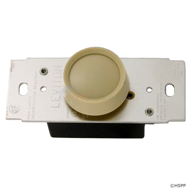 Rotary Dimmer Switch - 60-314-1000