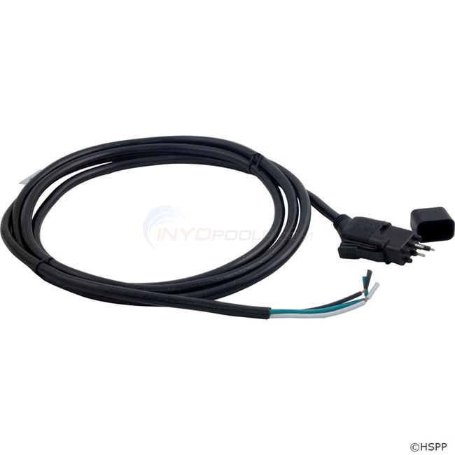 LC Cable, 1-Spd (BL, OZ, CP) 5A, 120v, 96" (600DB1226T)