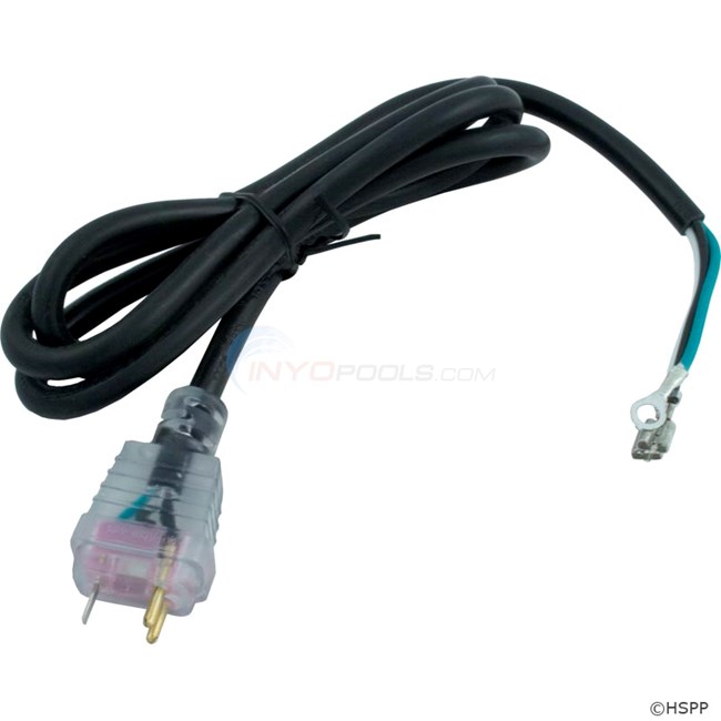 Cord,Switched Acc.Molded/Lit,48" (Lt.Violet) (30-0190-48)