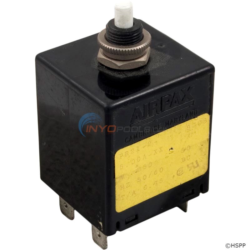 Breaker, Circuit 5 Amp (30251) 971111