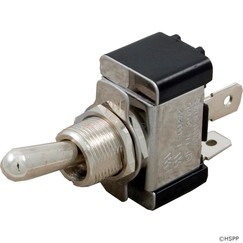 Toggle Switch, Spst, 120V - 60-555-1500 - INYOPools.com