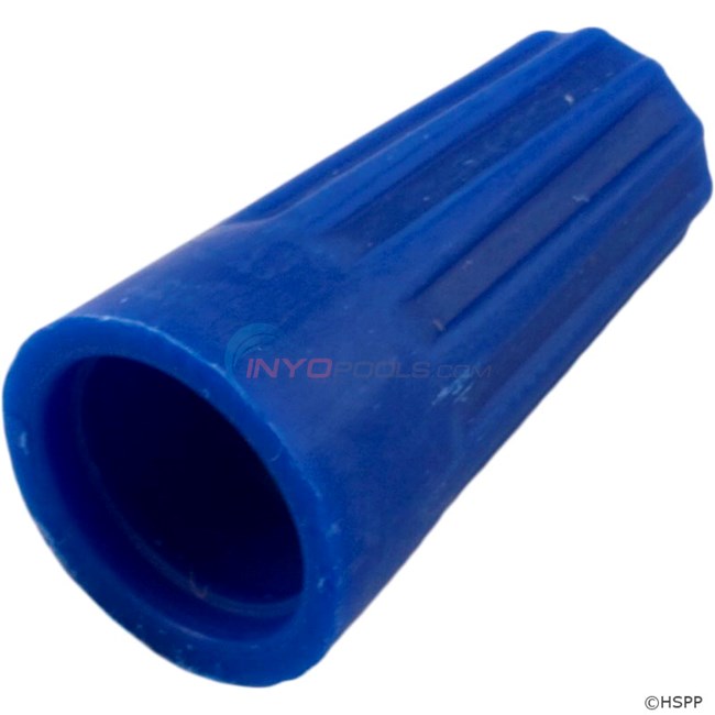 Wire Nut Connector, Blue, 22-16 AWG (Pkg 25) - 60-555-1700