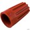 Wire Nut Connector, Red, 18-8 AWG (Pkg 25) - 60-555-1709