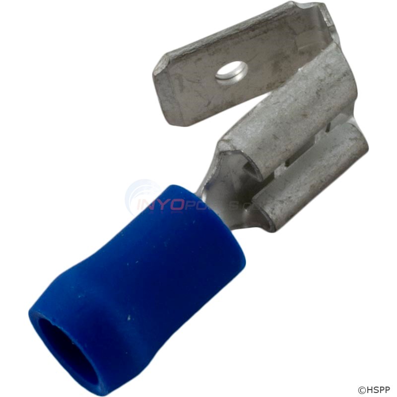 Piggyback Disconnect, Blue 1614AWG .250" Tab (Pkg 25)