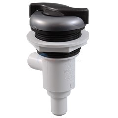 Waterway 100% Shut Off Valve 3/4Sb X 3/4Sb 2-Tone 