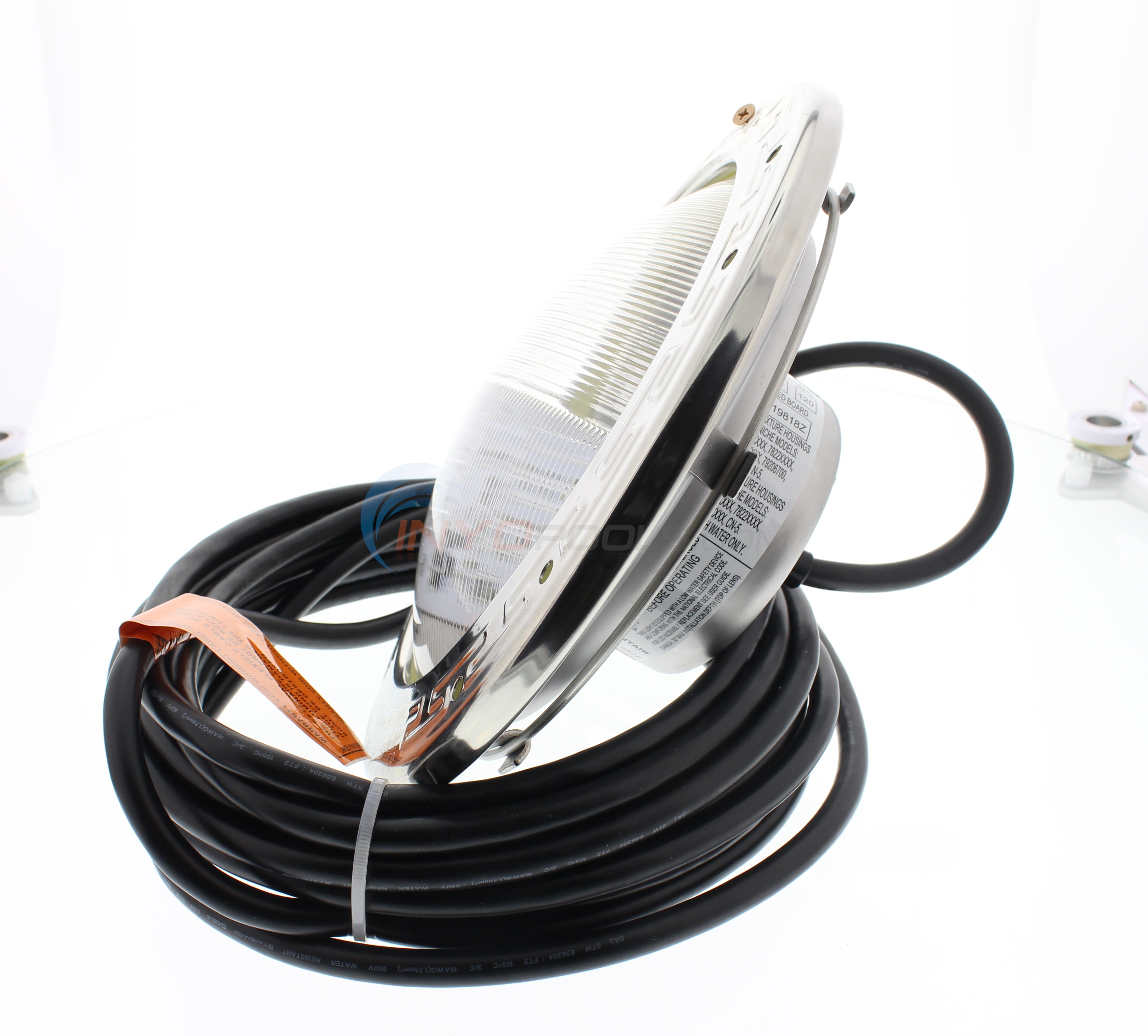 Pentair IntelliBrite 5G 120v 50' Color LED Pool Light - 601001