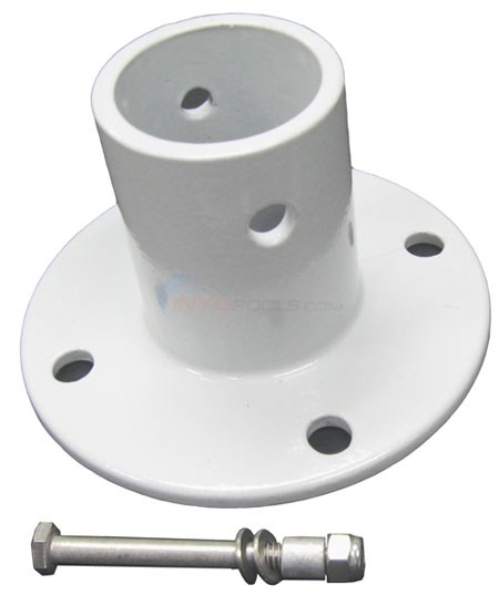 S.R. Smith Aluminum Deck Anchor Flange 752095000