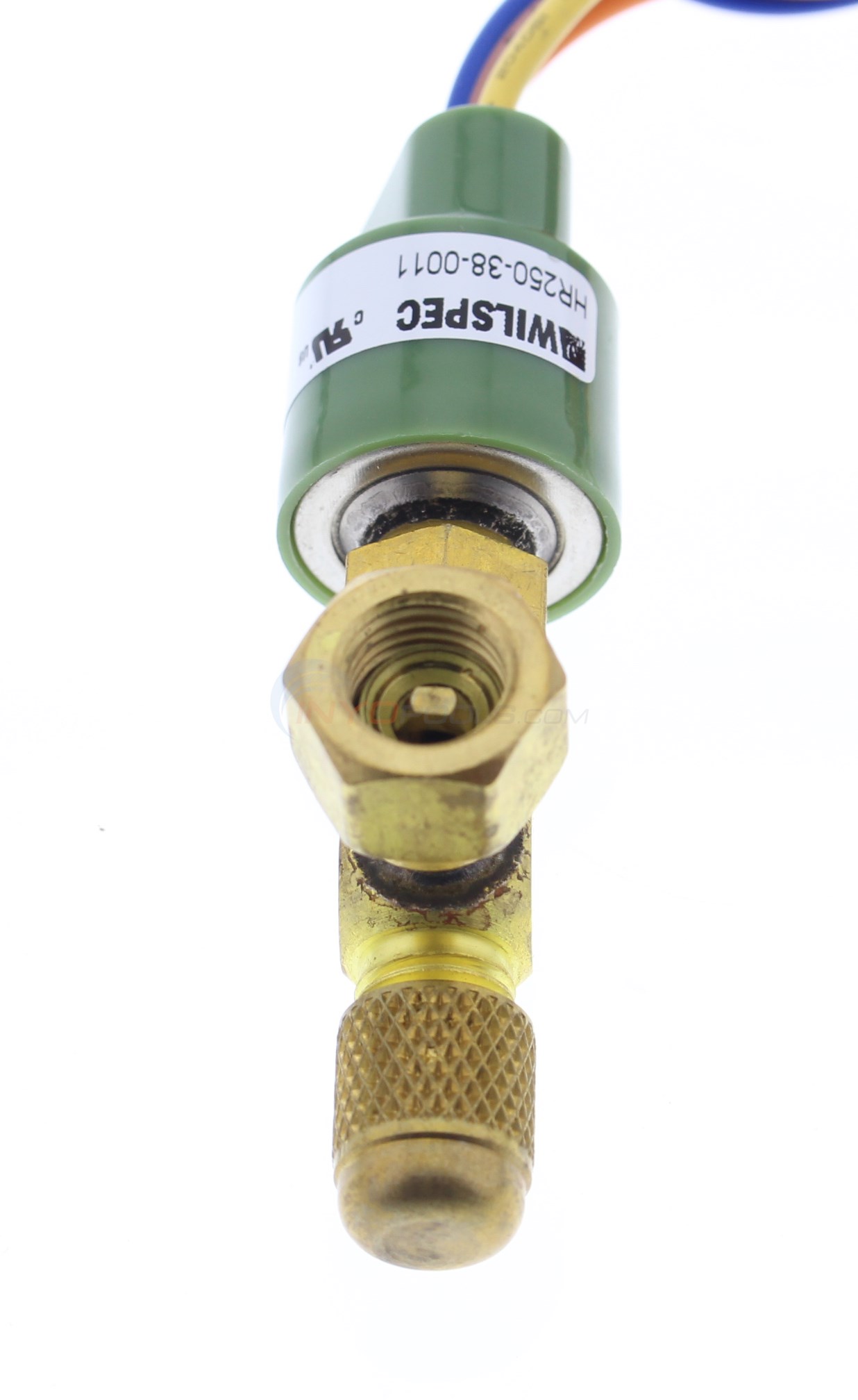 AquaCal LOW PRESSURE SWITCH 3 WIRE 15CO40CI (R22)