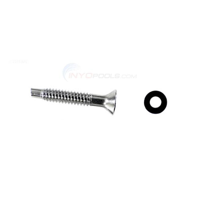 Pentair Pilot Screw, For SS Face Plate - 619355 Replaced by 619355Z