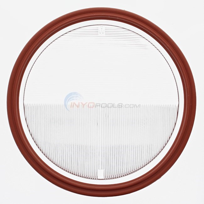 LENS AND GASKET ASSEMBLY, INTELLIBRITE 5g