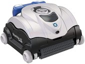 SharkVac XL Robotic Pool Cleaner, 60' Cord, 110v/24VDC, Includes Caddy - W3RC9742WCCUBY