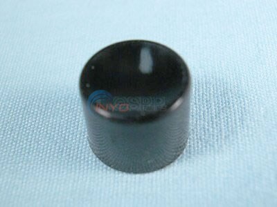 Cap, Black for Ramco Electrical Switch - 61F764 - INYOPools.com