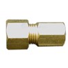 COMPRESSION FITTING, 1/4IN
