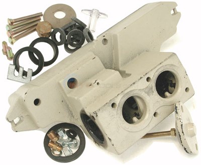 HEADER, FRONT 1.5 IN - ALL XE