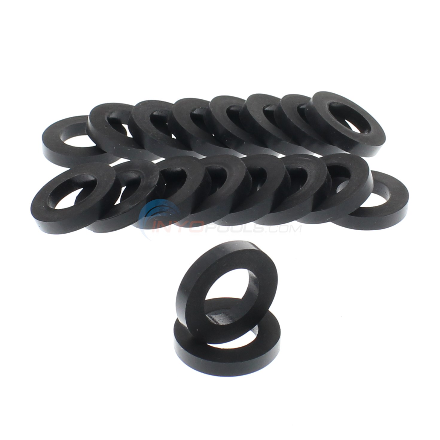 GASKET, HEADER - SET OF 18