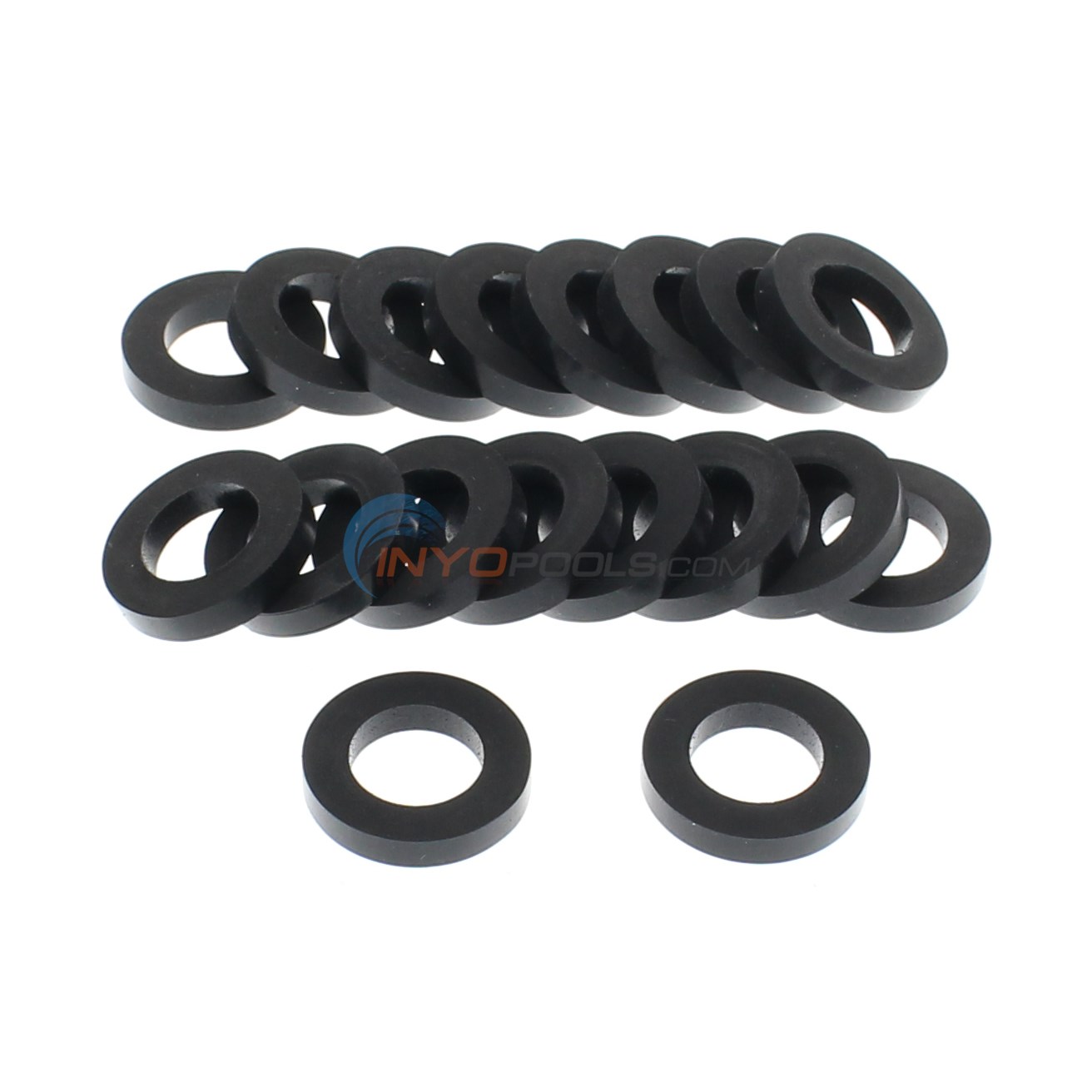 Jandy gasket, Header Set Of 18 R0050800