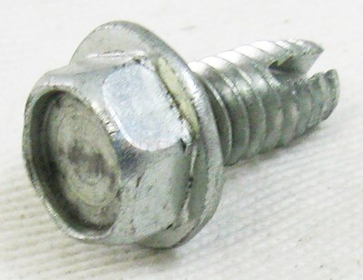 SCREW, RETAINER BRACKET