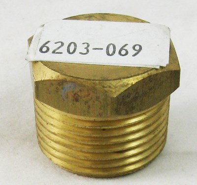 PLUG, 3/4IN (6220-07)