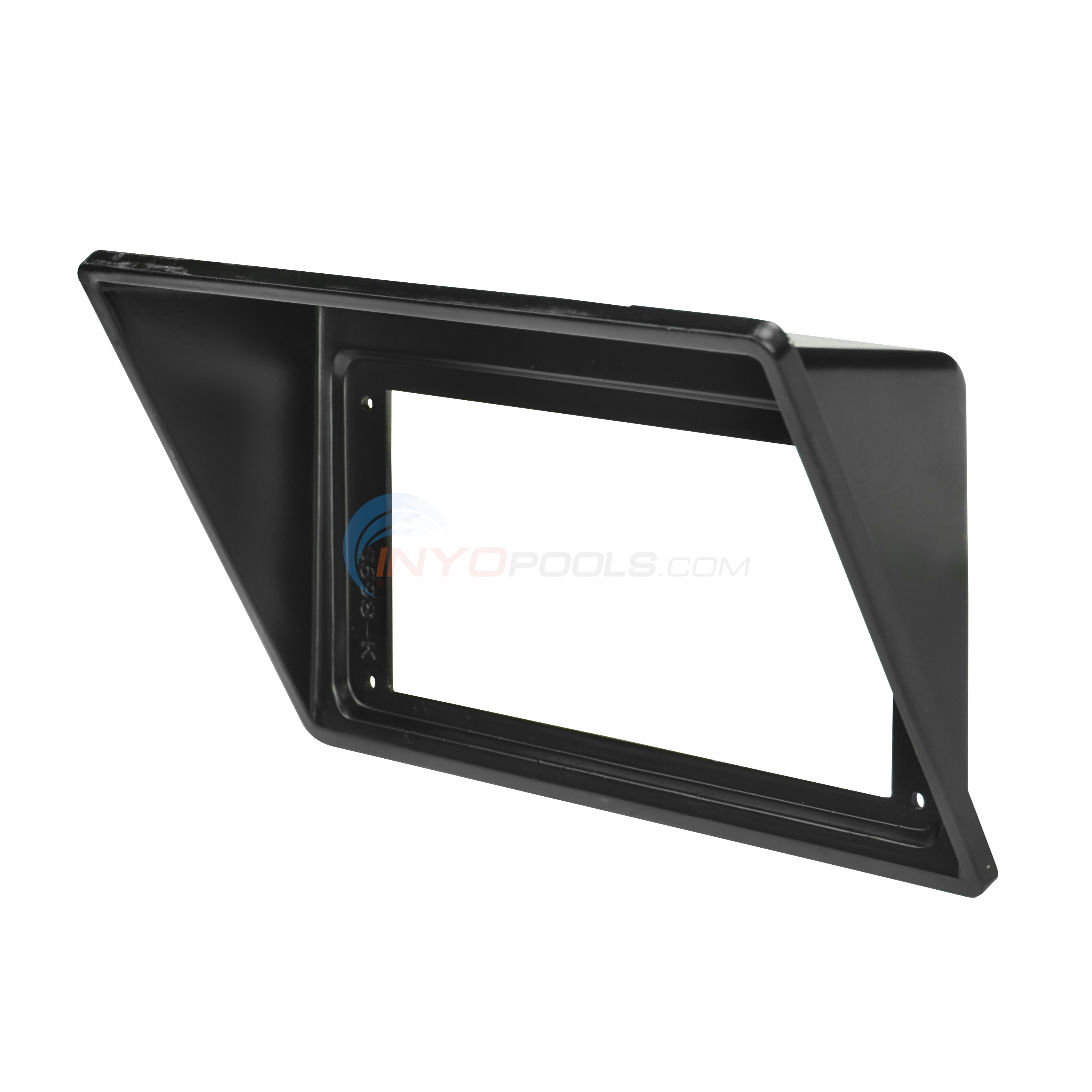 CASTING, TEMP. CONTROL BEZEL