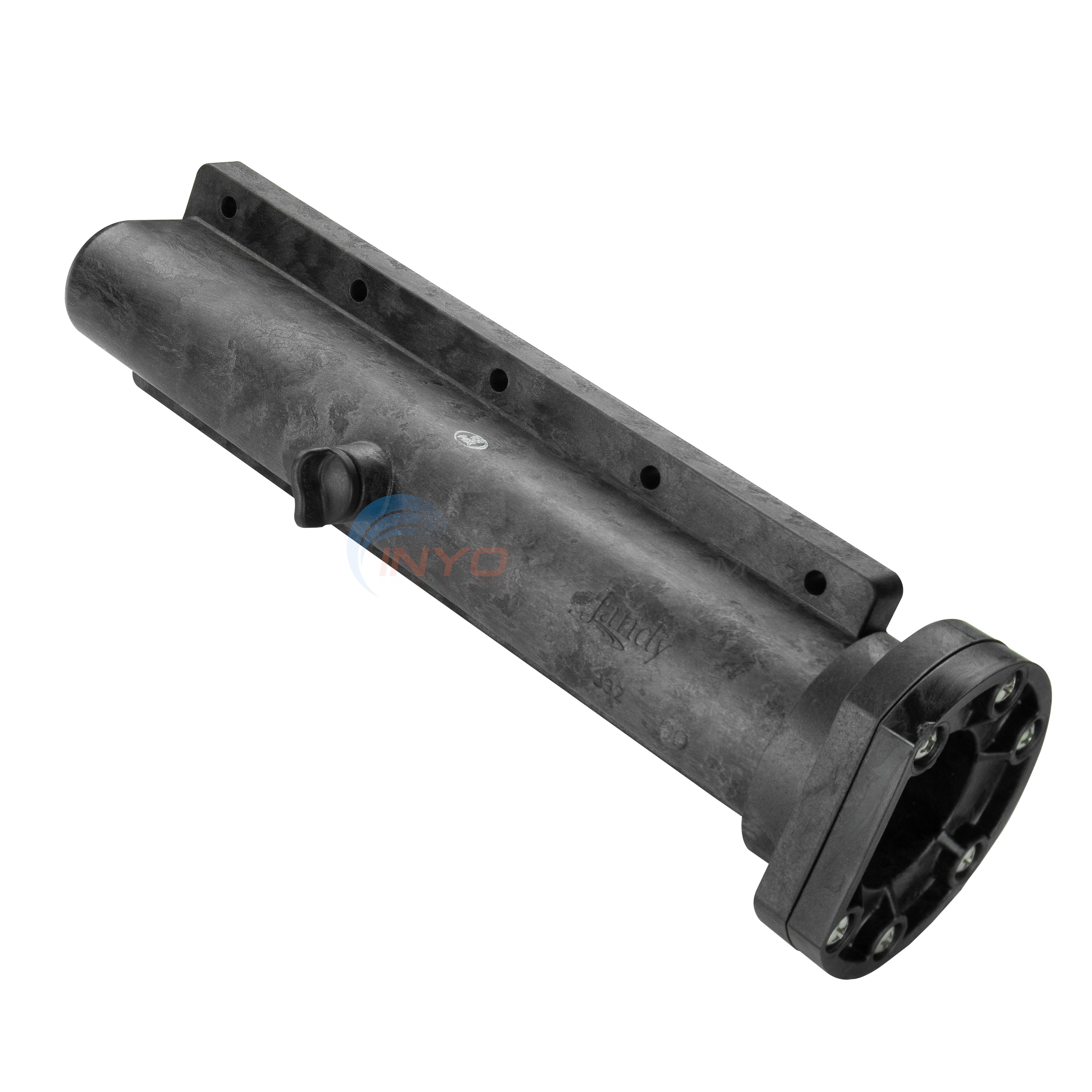 Zodiac Jandy LXi Rear Header with Hardware and Gaskets - R0454200