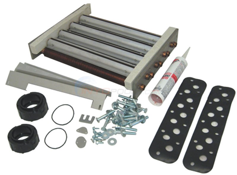 TUBE ASSY, (CU) With HARDWARE & GASKETS 250