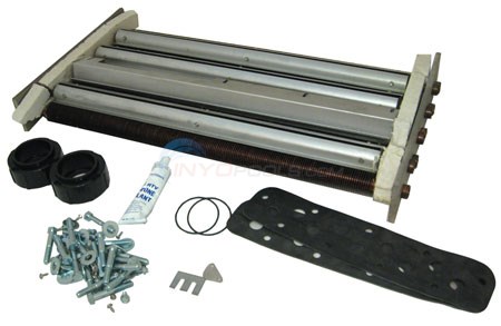 TUBE ASSY. (CU) With HARDWARE & GASKETS 400