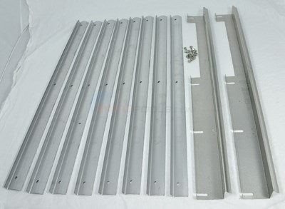 BAFFLES, HEAT EXCHANGER (SET OF 10) 400