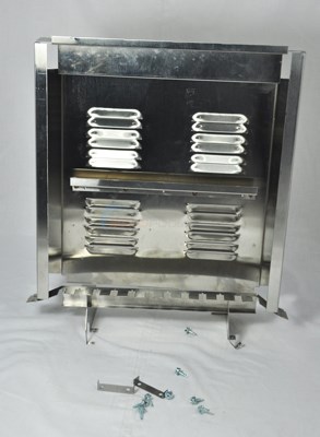 BURNER, TRAY WELDMENT