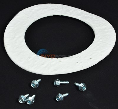 GASKET With BLOWER MOUNTING HARDWARE
