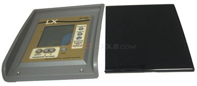 TEMPERATURE CONTROL With BEZEL