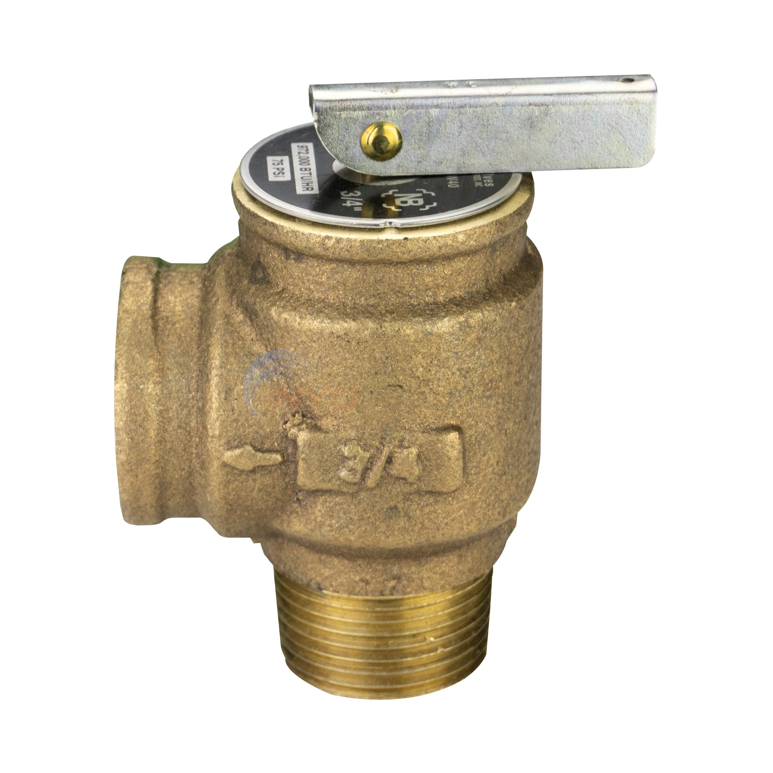Jandy Pressure Relief Valve LX/LT Series (r0336100)