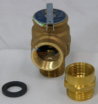 Jandy Pressure Relief Valve Lx/lt (r0336100)