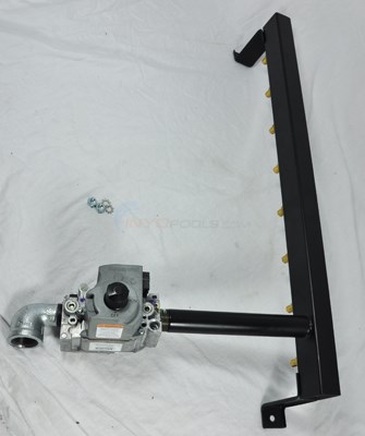 Manifold, Gas, Natural (Low Altitude)