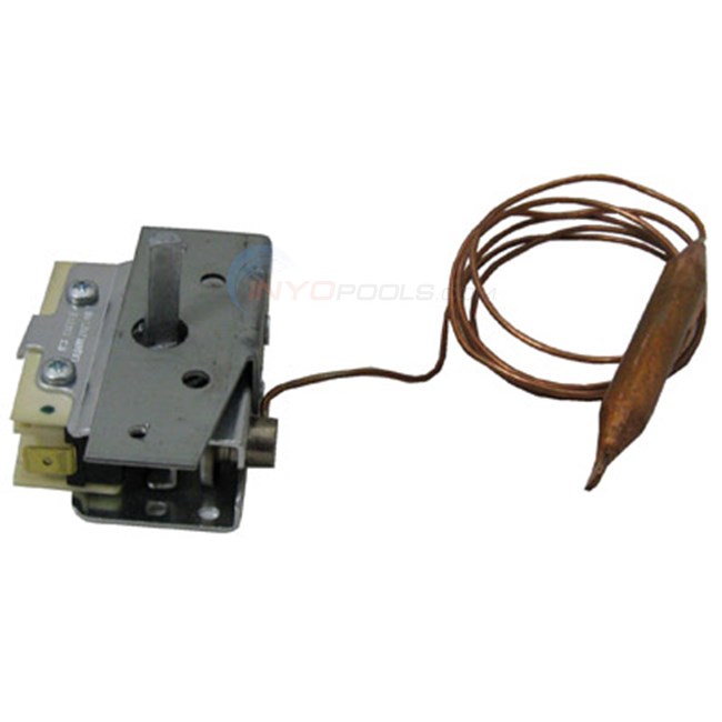 Invensys Climate Controls Americas Thermostat With Bracket (275-3382-00)