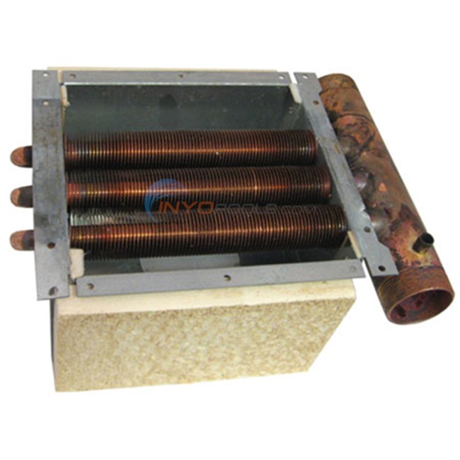 Hayward Heat Exchanger, H-Series Above Ground - IDXHXA1101