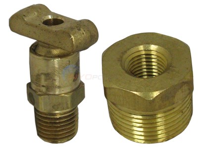 H-Series Drain Valve Assembly