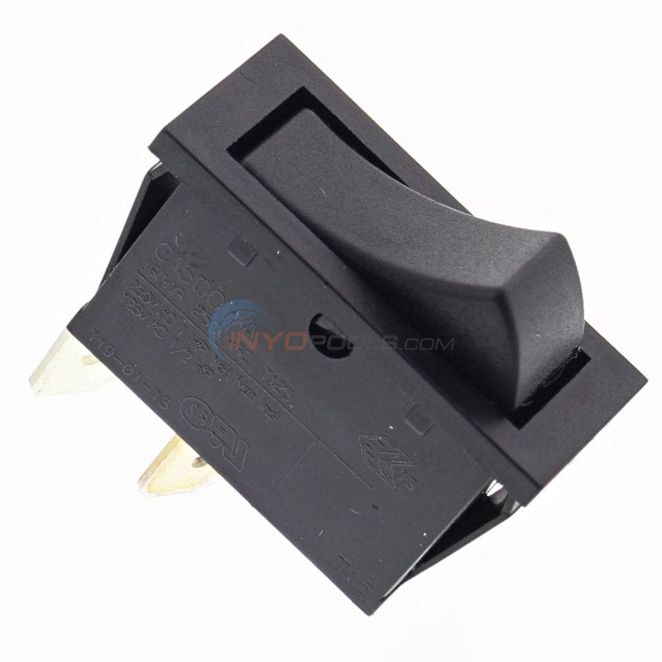 H-Series System Switch Single