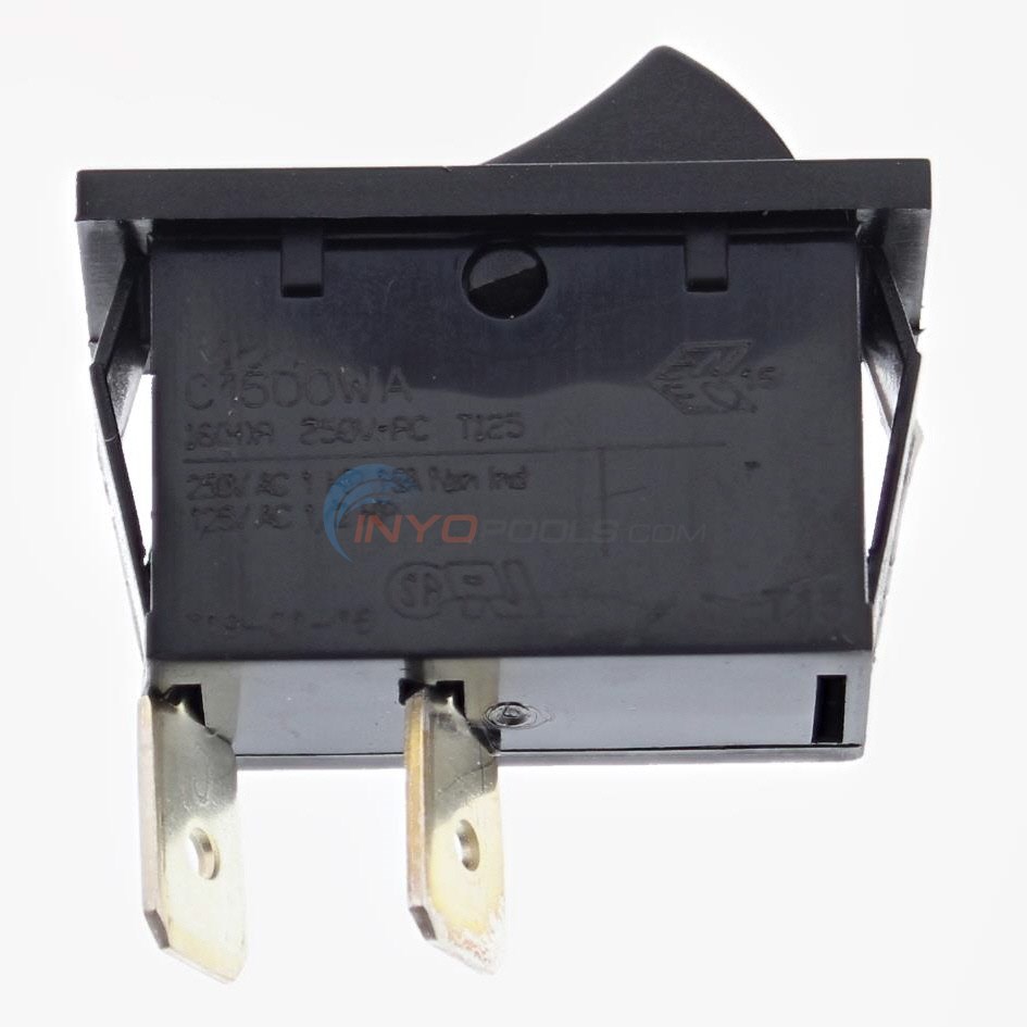 Hayward H-Series System On/Off Switch Single (CHXTSW1930) - INYOPools.com