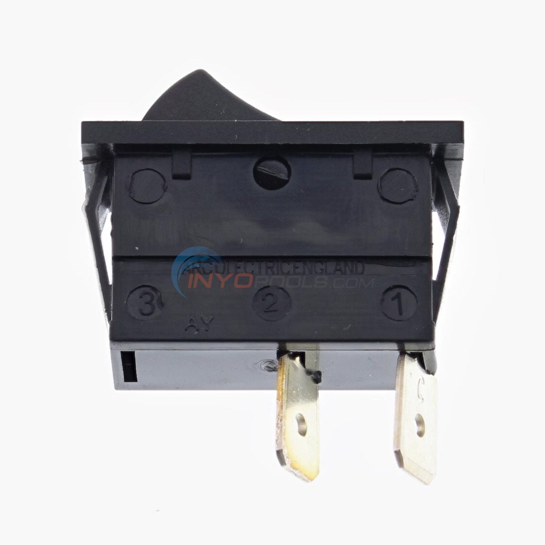Hayward H-Series System On/Off Switch Single (CHXTSW1930) - INYOPools.com