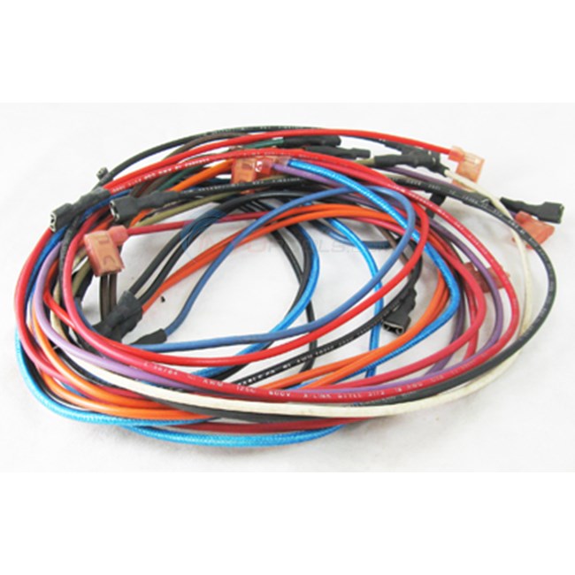 Hayward Wire Harness Assembly Iid Dual T'stat (hmxwha2934)