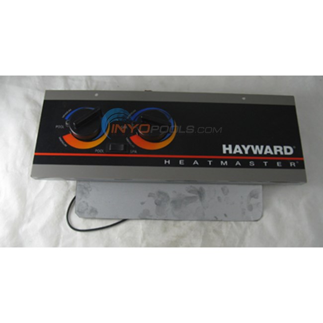 Hayward Kit, Dual Thermostat 150 (hmxdtk2150)