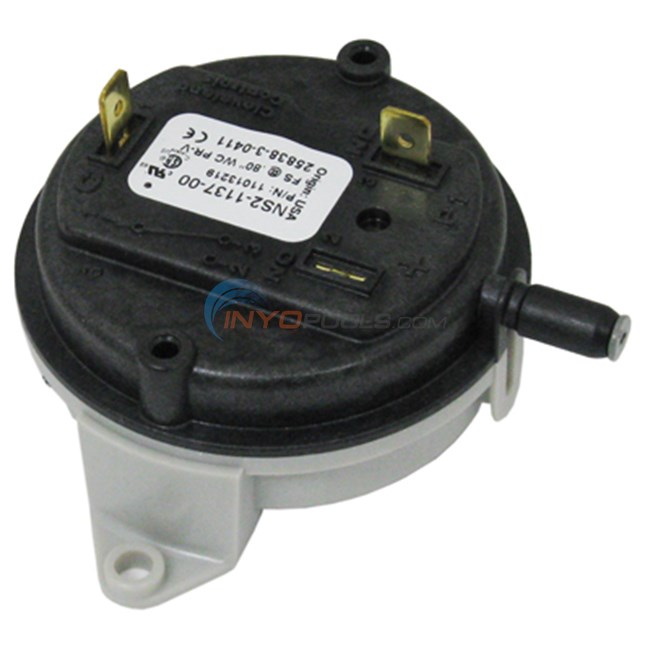 Hayward H-Series Vent Pressure Switch for Pool Heater - IDXLVPS1930
