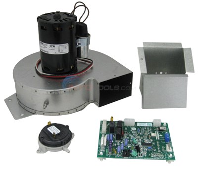 Combustion Blower (120V)