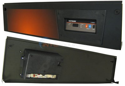hayward control panel reset