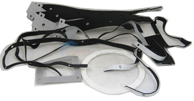 Gasket Kit - Air Side All Models