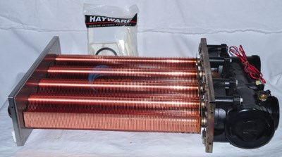Heat Exchanger Assembly H250