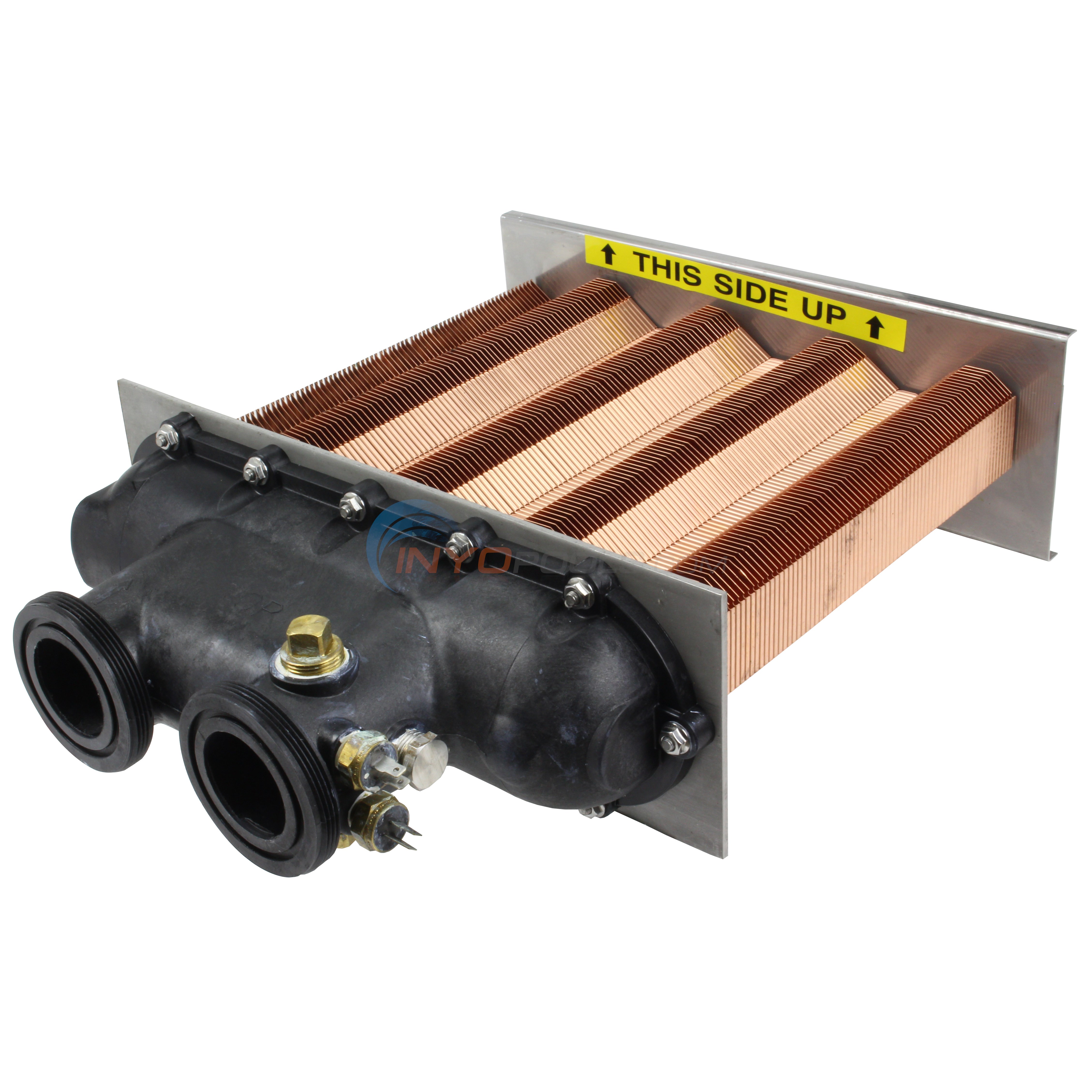 Heat Exchanger Assembly - 150