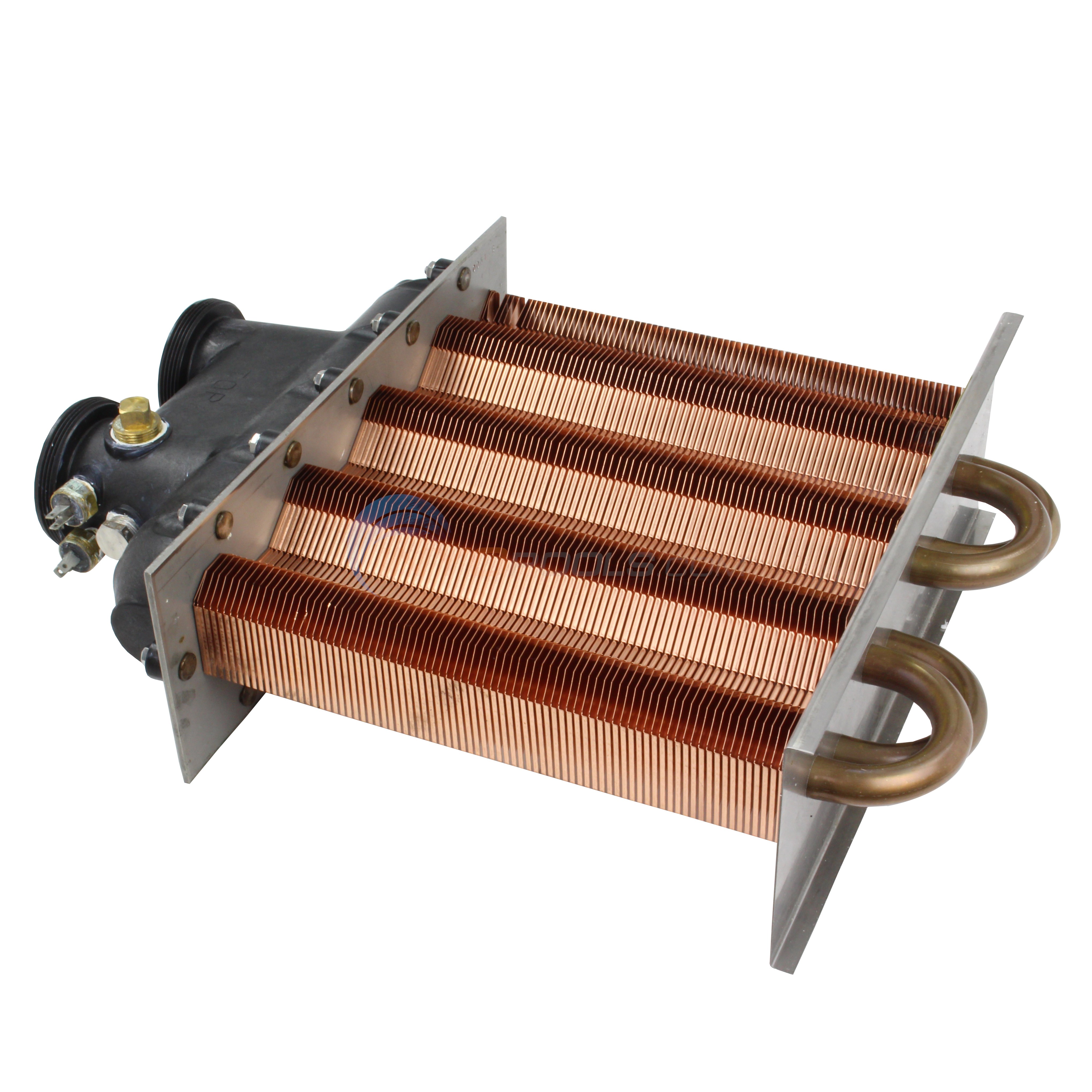 Hayward Heat Exchanger Assembly 150 Haxhxa1153 Inyopools Com