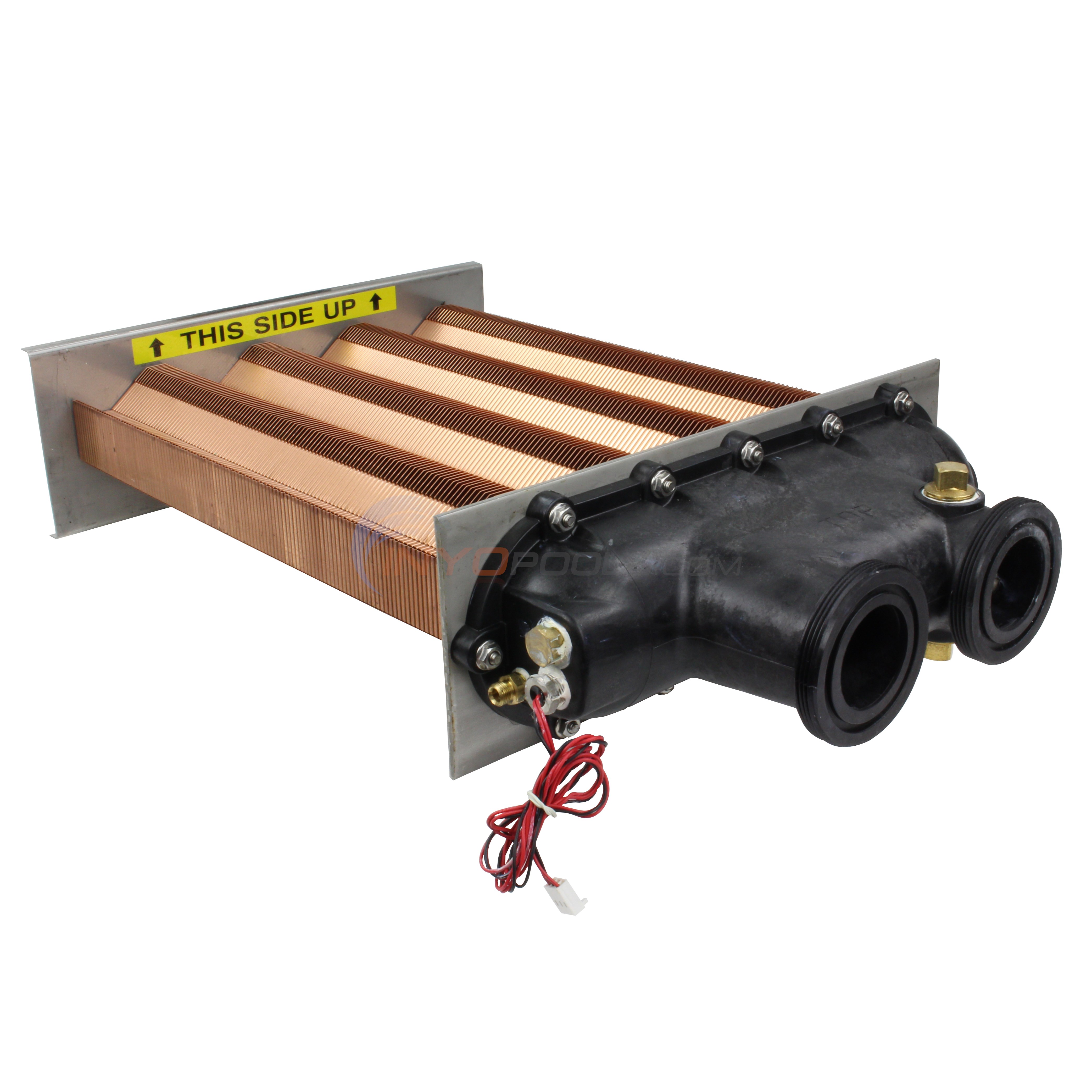 Hayward Heat Exchanger Assembly 250 (HAXHXA1253)