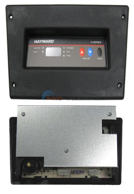 Hayward Control Bezel Assembly for H-Series Electronic ED2